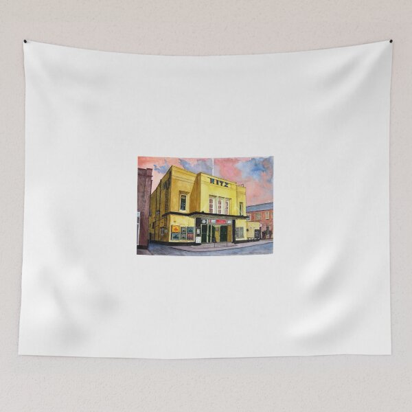 Item preview, “Putting On the Ritz!” - The Ritz Cinema & Social Club, Burnham-on-Sea, Somerset designed and sold by timsmith.