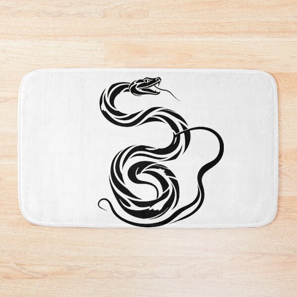Item preview, Flow Of Instinct-A Snake Made Of Lines  designed and sold by Domcreations4.
