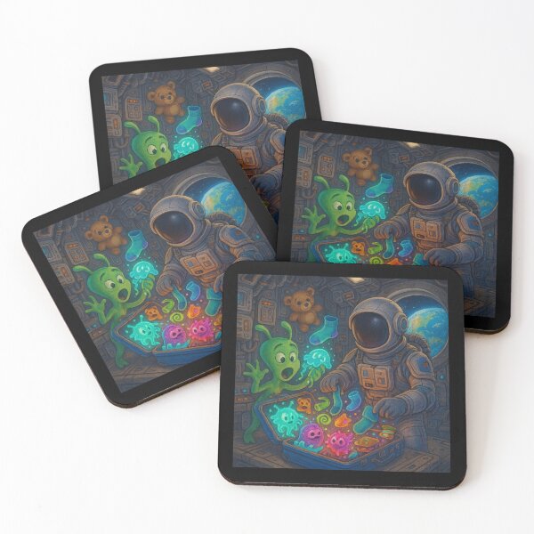 Item preview, Packing Problems: Earth Edition designed and sold by HEERMANArt.
