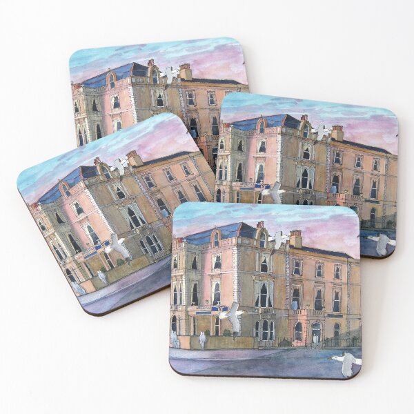 Item preview, "The Parisian Dream" - The Reed's Arms Hotel, Burnham-on-Sea, Somerset designed and sold by timsmith.