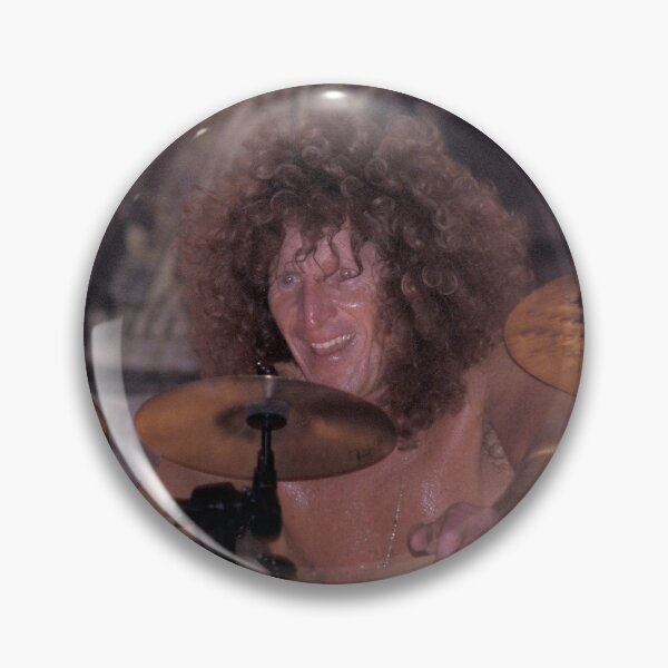 Artikelvorschau, Tommy Aldridge - Thin Lizzy - Foto entworfen und verkauft von ConcertImages.
