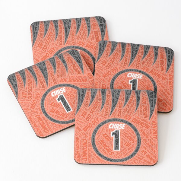 Item preview, Chase Stripes designed and sold by QuotablesGeek.