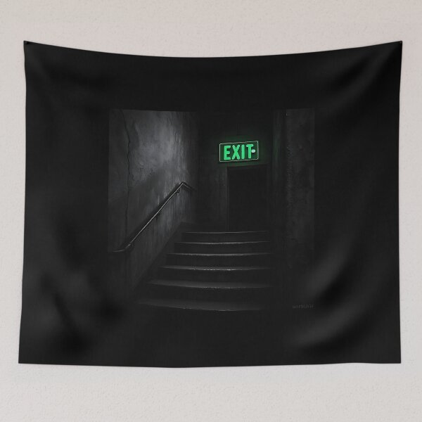 Item preview, Verdant Escape designed and sold by cryolith7454.