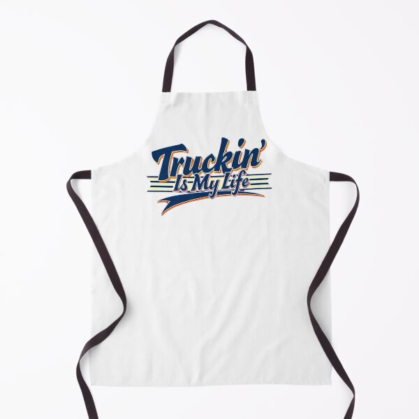 Item preview, Truckin' Is My Life designed and sold by JarugzJa.