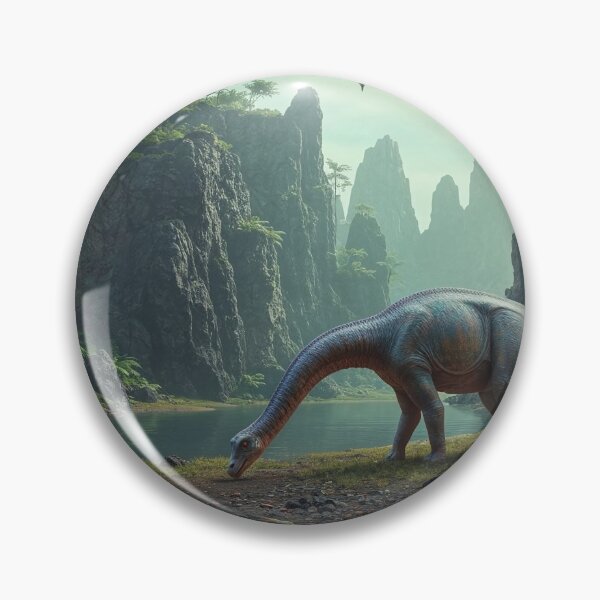 Item preview, In the realm of the dinosaurs designed and sold by LilithsDesires.