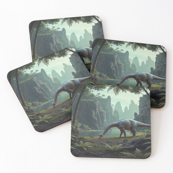 Item preview, In the realm of the dinosaurs designed and sold by LilithsDesires.