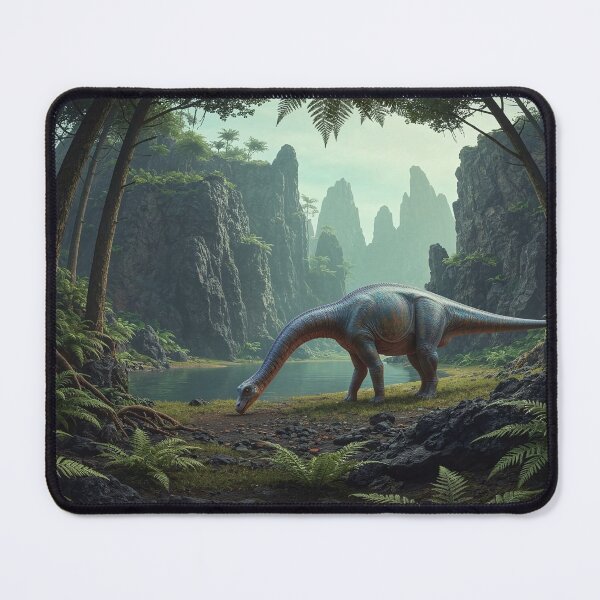 Item preview, In the realm of the dinosaurs designed and sold by LilithsDesires.