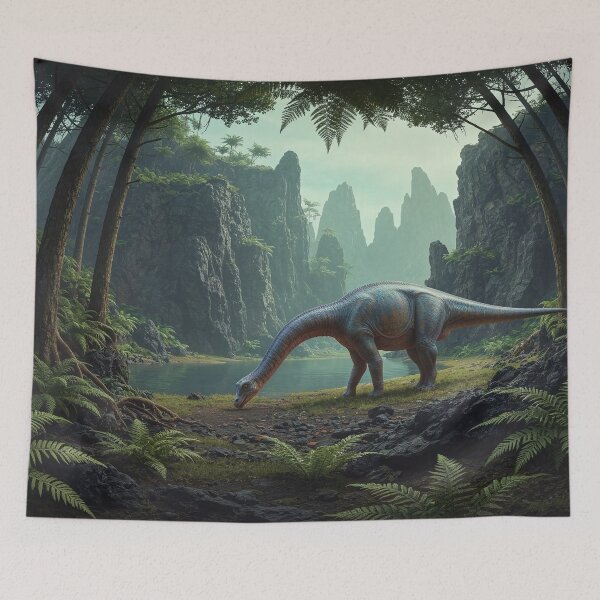 Item preview, In the realm of the dinosaurs designed and sold by LilithsDesires.
