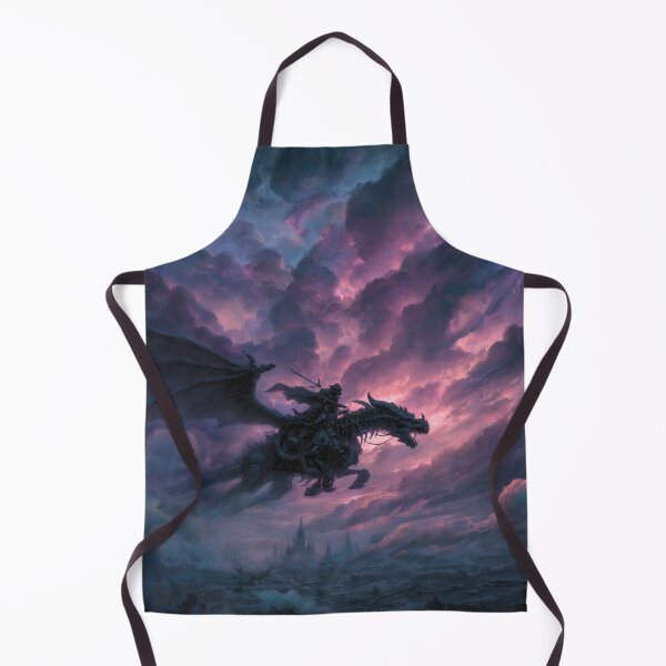 Item preview, Necromancer Riding a Skeleton Dragon designed and sold by Rtymer.