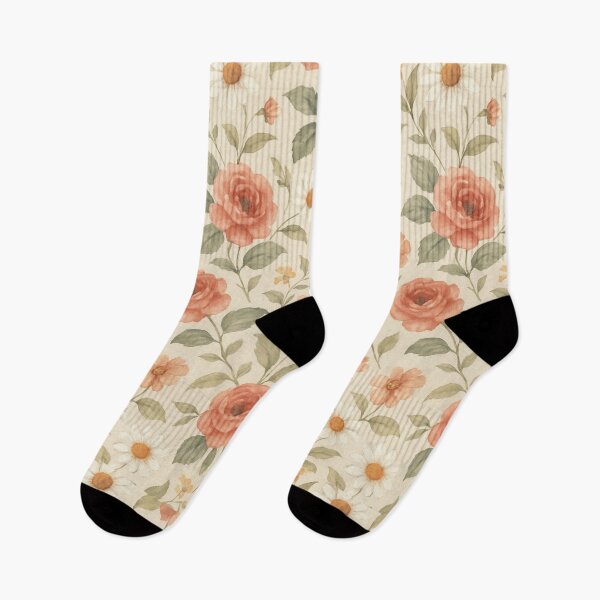Item preview, Garden flowers mix designed and sold by QCena.