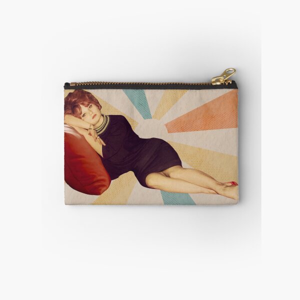 Item preview, NOT LAZY JUST OVERWHELMED Retro Vintage Woman designed and sold by FankyPanky.