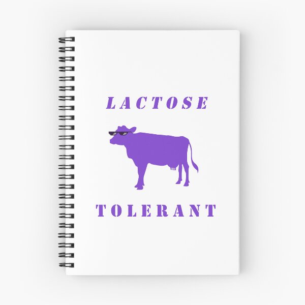 Item preview, LACTOSE TOLERANT meme funny sarcastic designed and sold by FankyPanky.