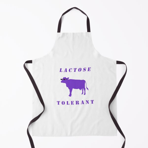 Item preview, LACTOSE TOLERANT meme funny sarcastic designed and sold by FankyPanky.