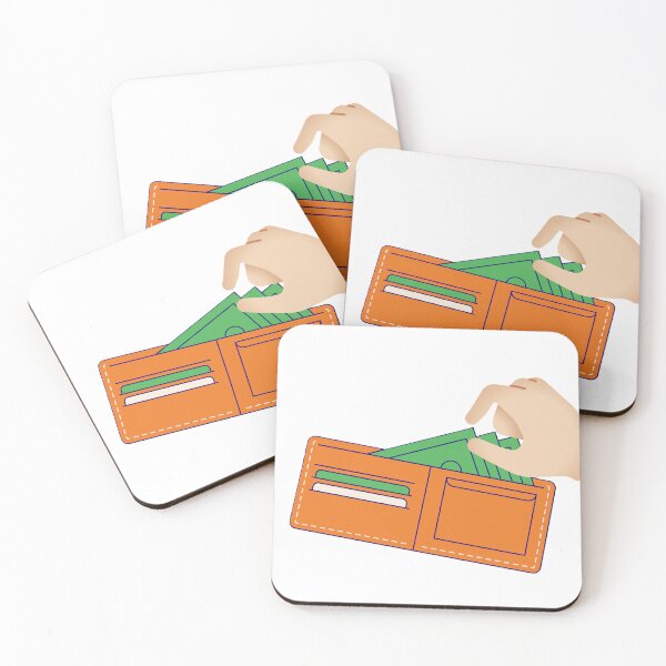 Item preview, Cash in Hand – Symbol of Financial Power designed and sold by Green studio.