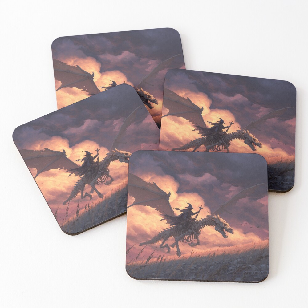 Item preview, Coasters (Set of 4) designed and sold by Rtymer.