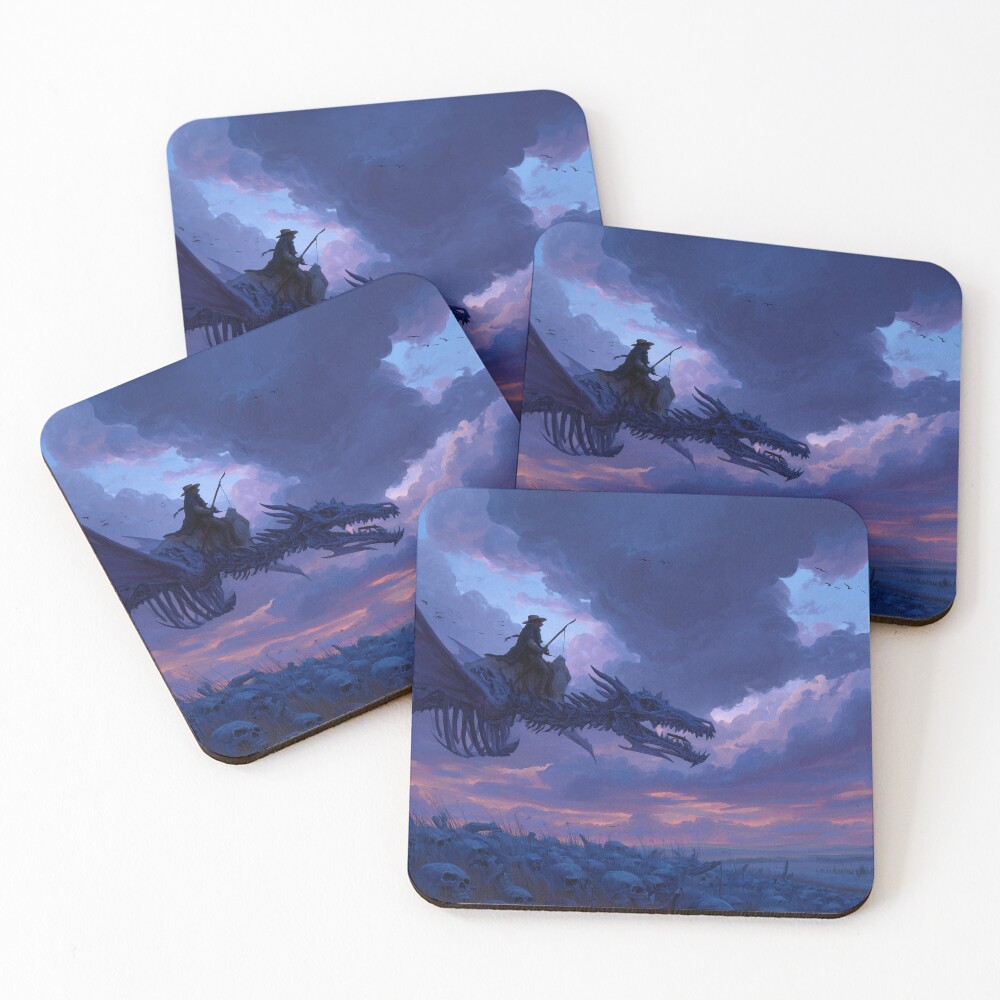 Item preview, Coasters (Set of 4) designed and sold by Rtymer.
