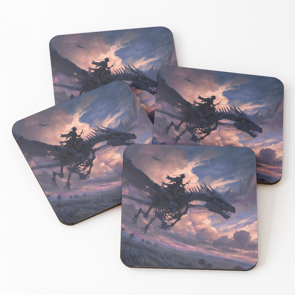Item preview, Coasters (Set of 4) designed and sold by Rtymer.