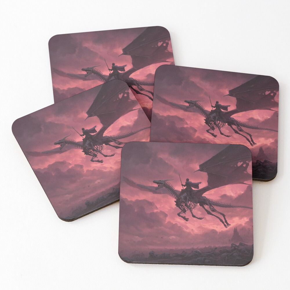 Item preview, Coasters (Set of 4) designed and sold by Rtymer.