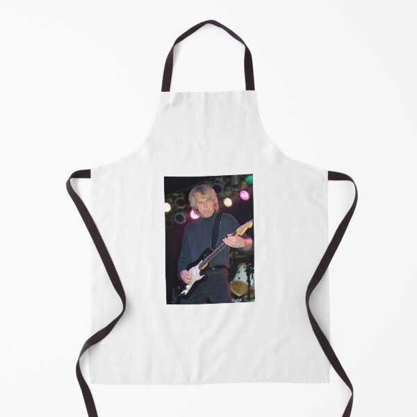 Item preview, Scott Gorham - Thin Lizzy - Photograph designed and sold by ConcertImages.