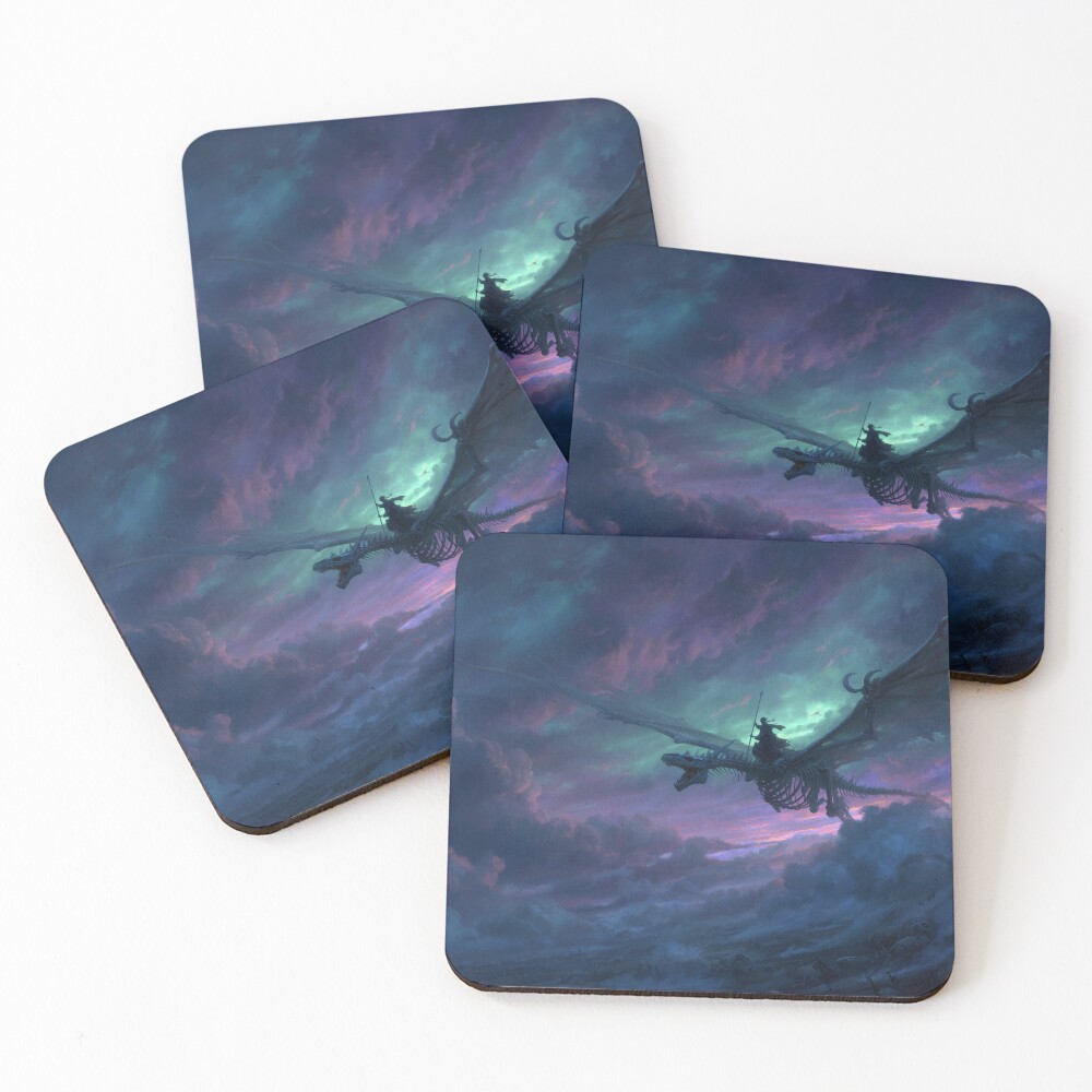 Item preview, Coasters (Set of 4) designed and sold by Rtymer.