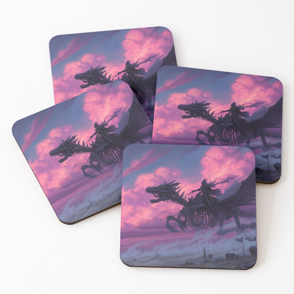 Item preview, Coasters (Set of 4) designed and sold by Rtymer.