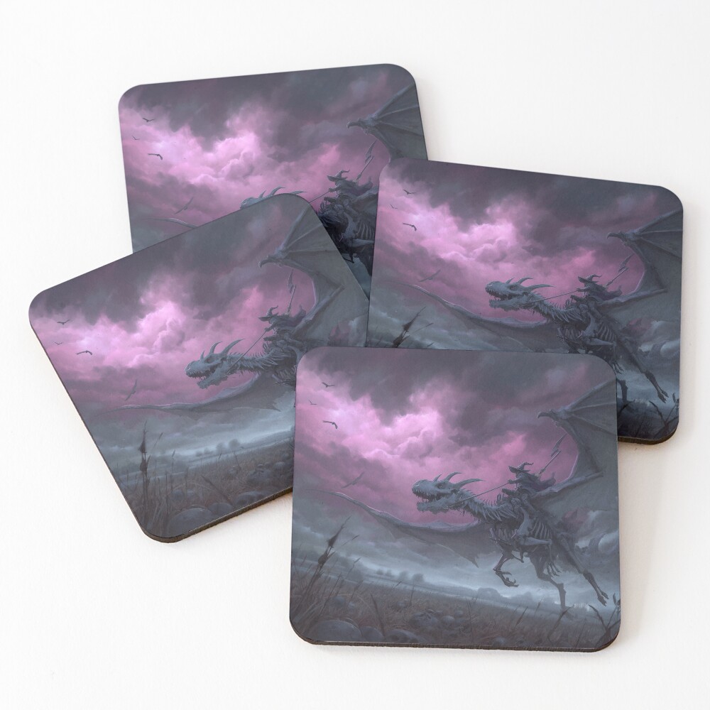 Item preview, Coasters (Set of 4) designed and sold by Rtymer.