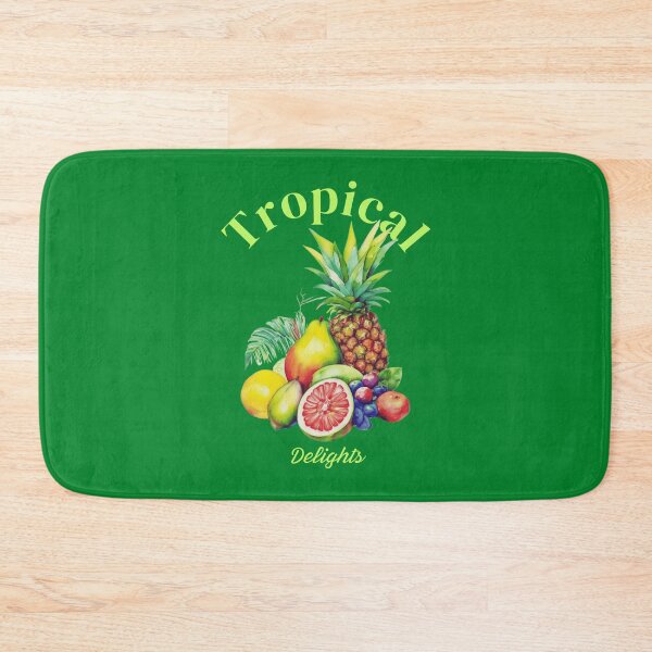 Item preview, Tropical Fruit Collage designed and sold by Marymarice.