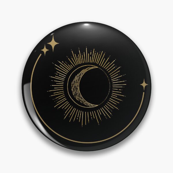 Item preview, Bursting Moon designed and sold by LovelyCadaver.