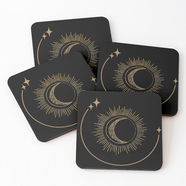 Item preview, Bursting Moon designed and sold by LovelyCadaver.