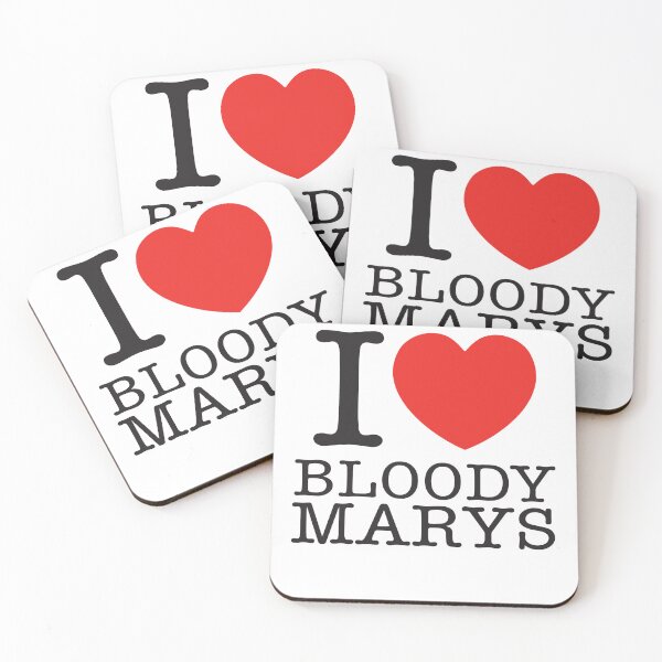Item preview, I love bloody marys designed and sold by shitpostee.