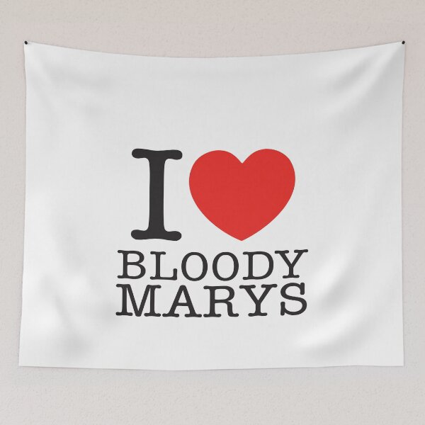 Item preview, I love bloody marys designed and sold by shitpostee.