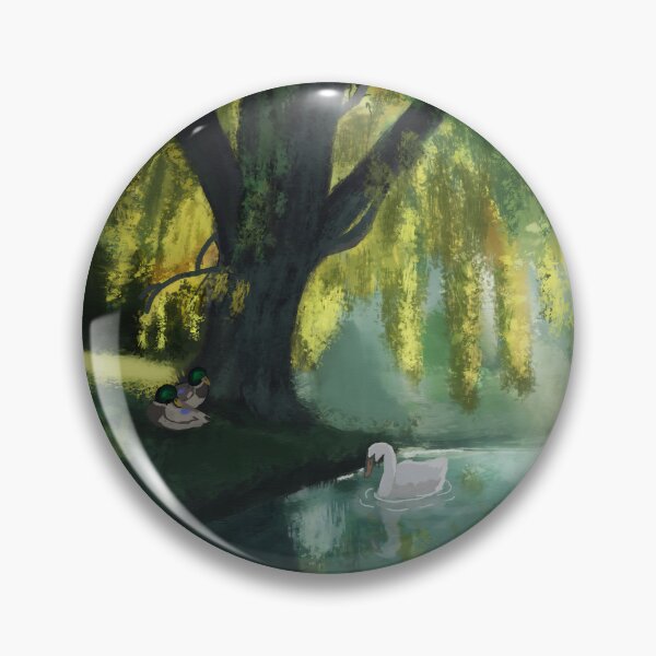 Item preview, Weeping Willow designed and sold by Juniper's Art.