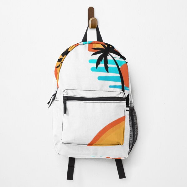 Item preview, Palm Trees and Sunset | Summer Holiday Theme designed and sold by WornUp.