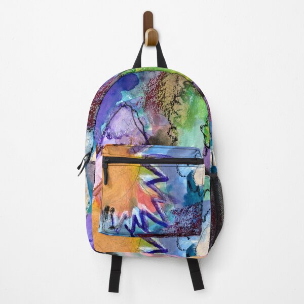 Item preview, Rainbow and Mountain Painting designed and sold by WAE Center.