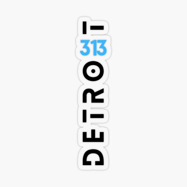 Item preview, Detroit by Crystal Hubbard Art designed and sold by chubbardart.