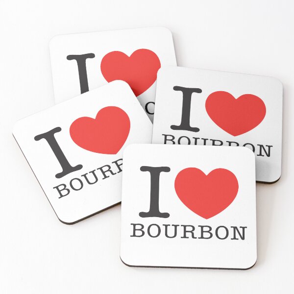 Item preview, I love bourbon designed and sold by shitpostee.