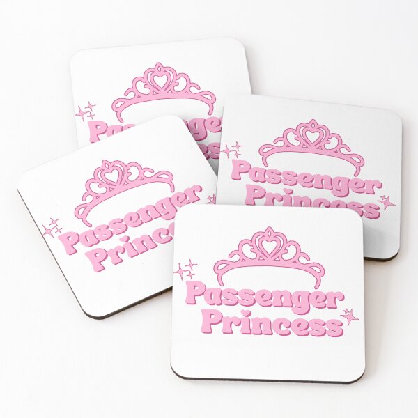 Item preview, Passenger Princess designed and sold by hellorodeo.
