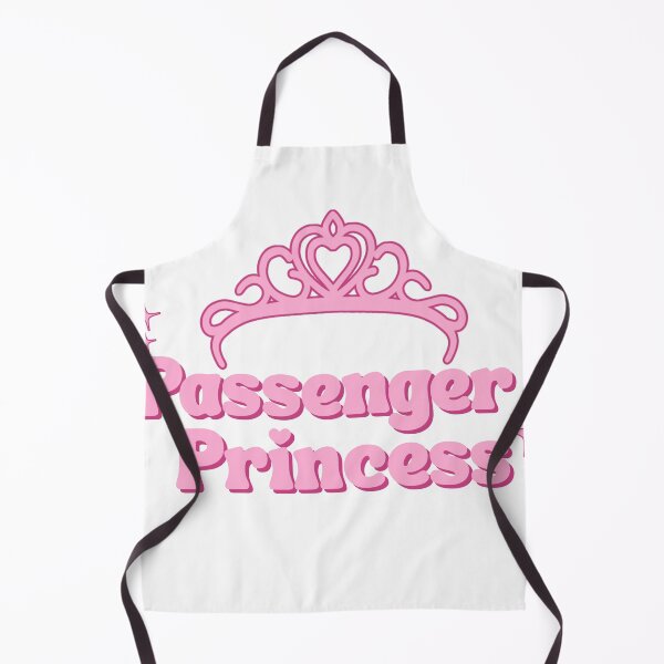 Item preview, Passenger Princess designed and sold by hellorodeo.