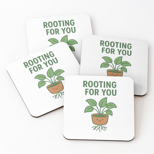 Item preview, Rooting for You designed and sold by plantprints..