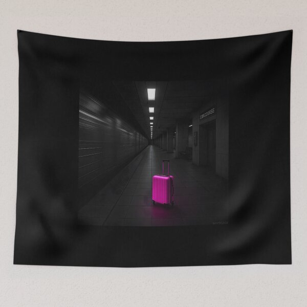 Item preview, The Layover designed and sold by cryolith7454.