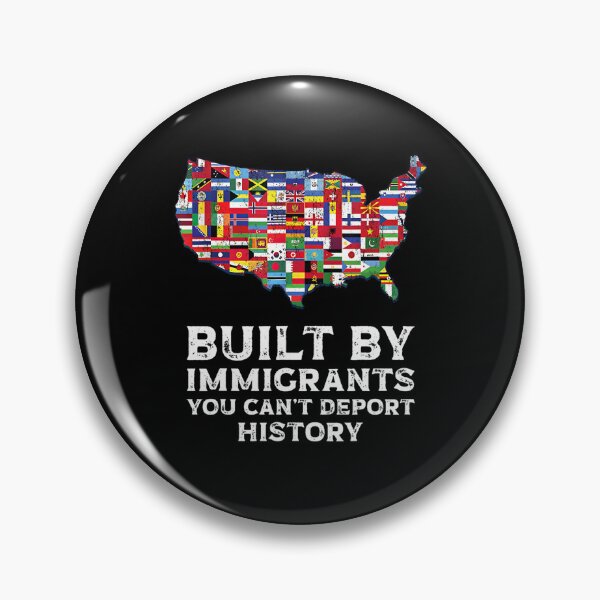 Item preview, MADE BY IMMIGRANTS designed and sold by URGlden.