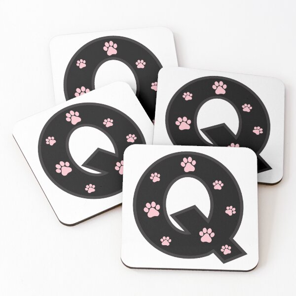 Item preview, Paw print alphabet designed and sold by broadwaygirl142.