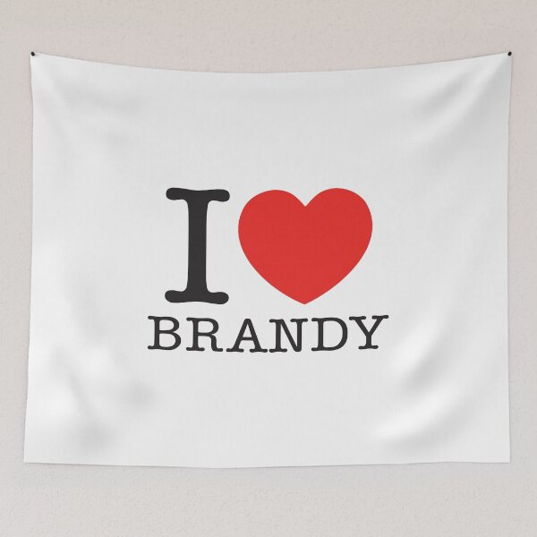 Item preview, I love brandy designed and sold by shitpostee.