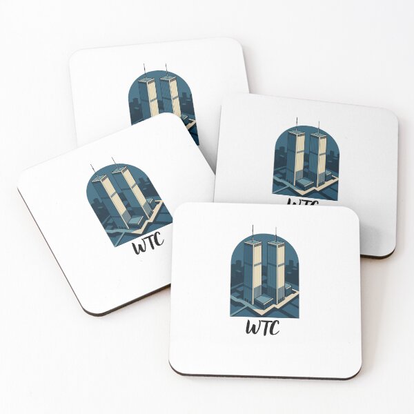 Item preview, World Trade Centre Tribute designed and sold by snurx.
