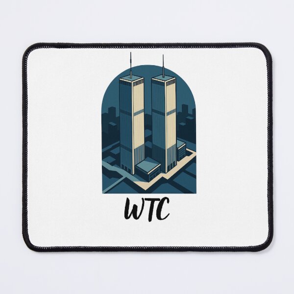 Item preview, World Trade Centre Tribute designed and sold by snurx.