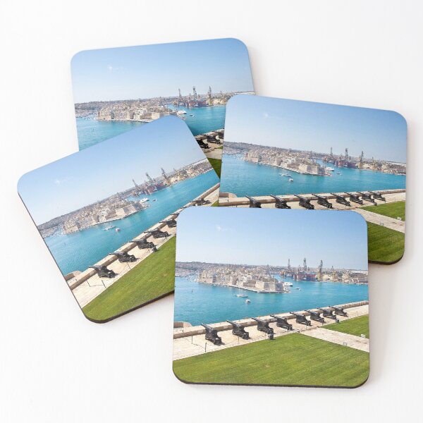 Item preview, The Saluting Battery of Valletta, Malta designed and sold by Violaman.