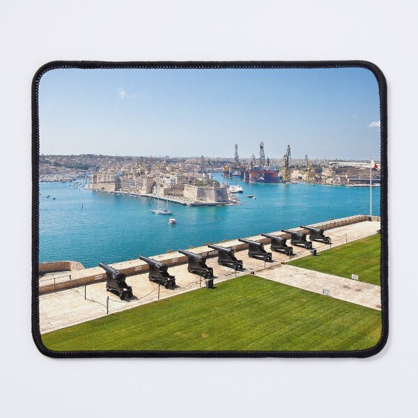Item preview, The Saluting Battery of Valletta, Malta designed and sold by Violaman.