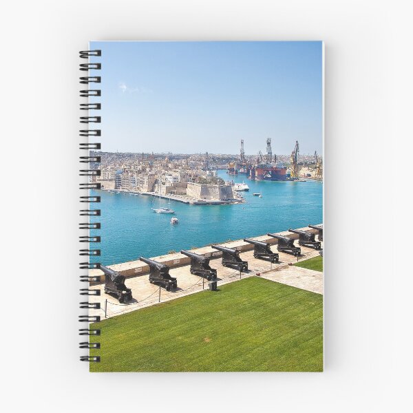 Item preview, The Saluting Battery of Valletta, Malta designed and sold by Violaman.