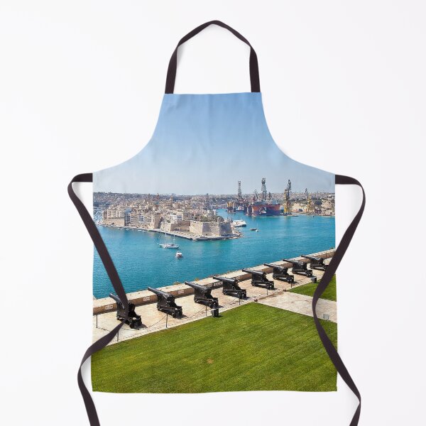 Item preview, The Saluting Battery of Valletta, Malta designed and sold by Violaman.
