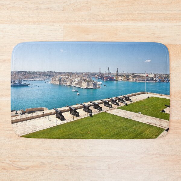 Item preview, The Saluting Battery of Valletta, Malta designed and sold by Violaman.